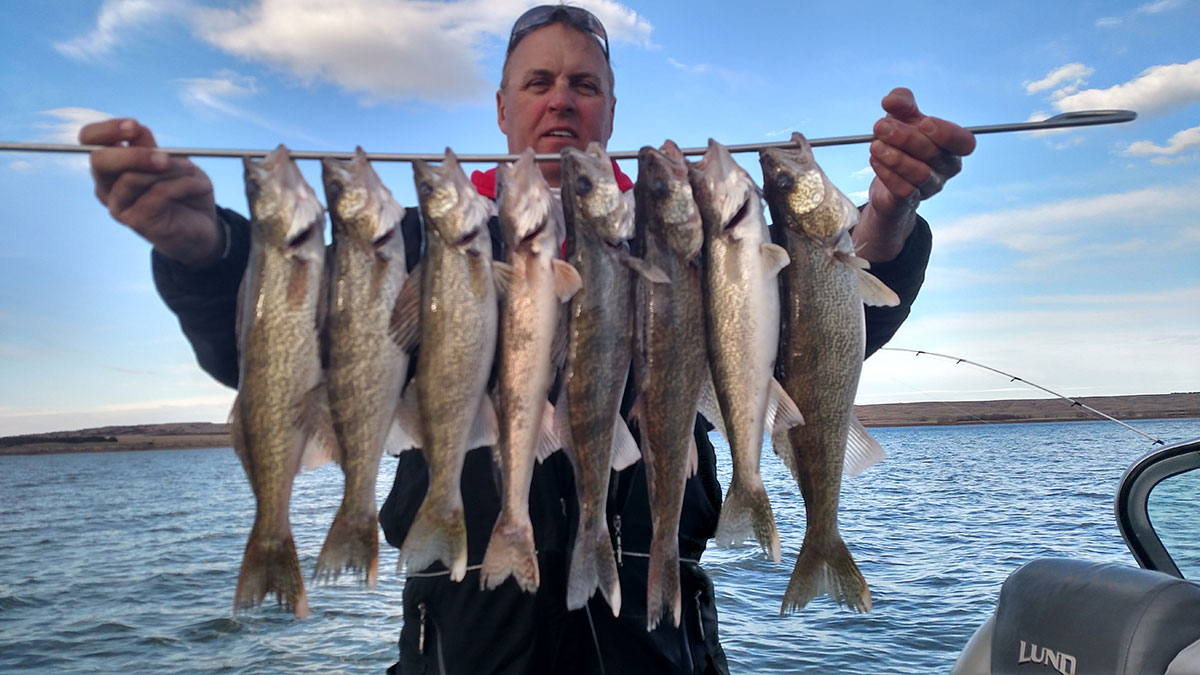 April 6th, 2016 Fishing Report
