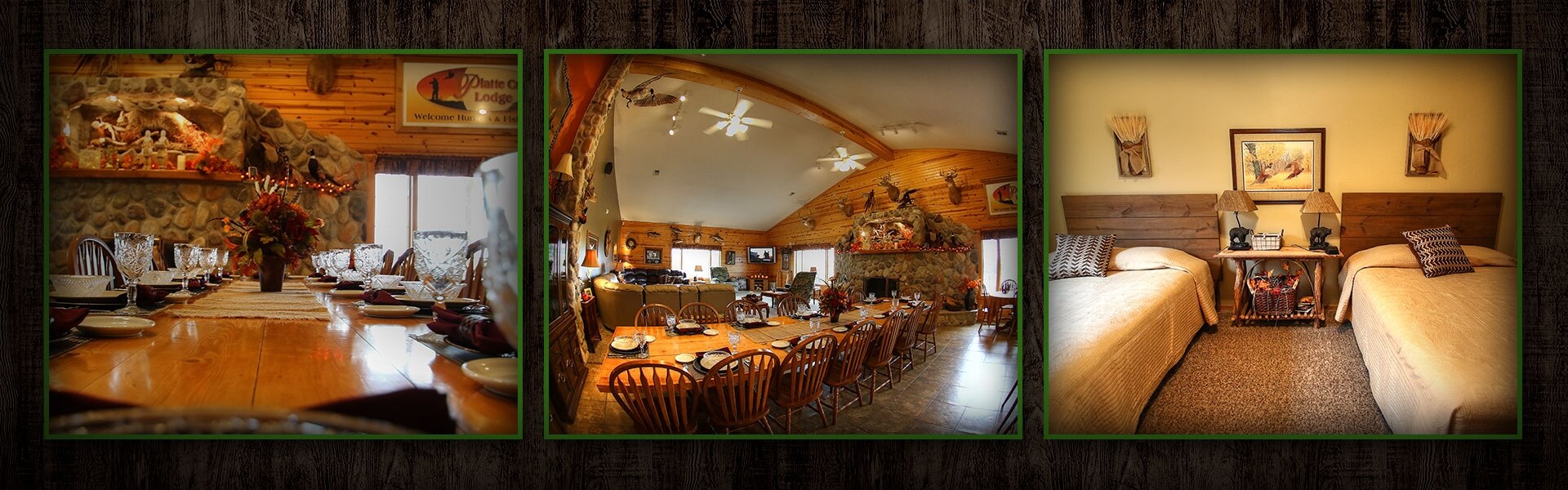 South Dakota Hunting & Fishing Lodge South Dakota Hunting & Fishing Lodge