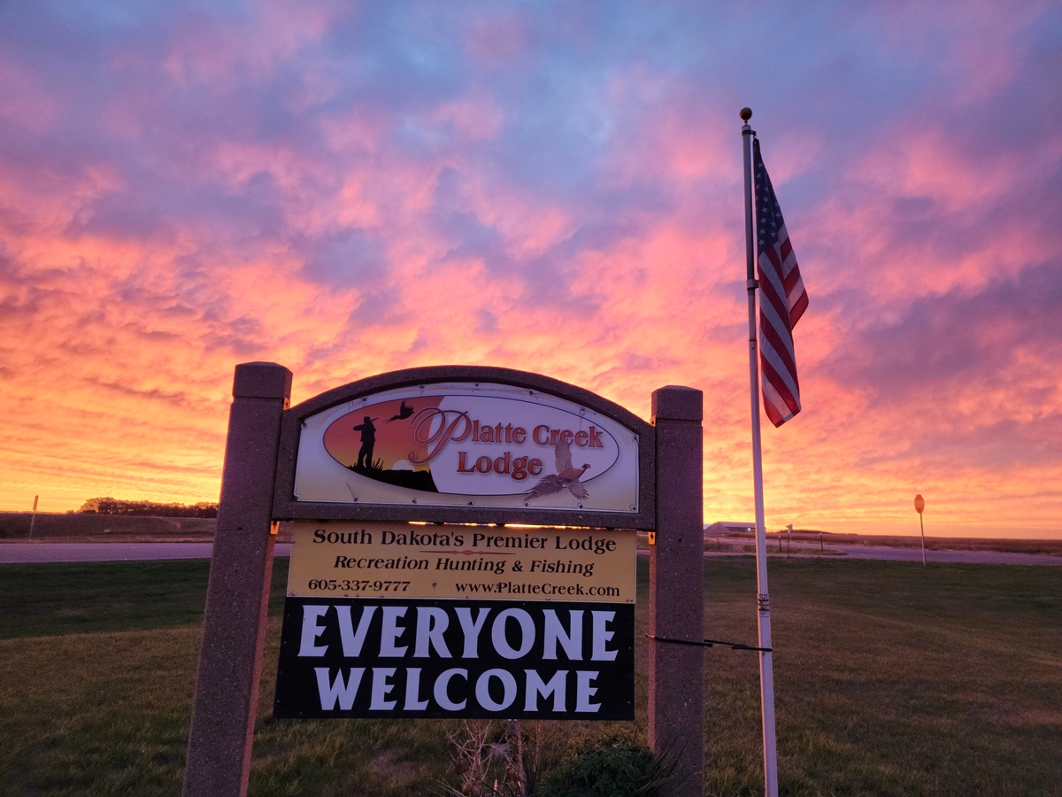 Missouri River Fishing Guide, South Dakota
