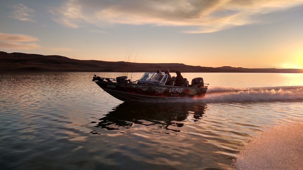 Platte SD Best Walleye Fishing Guides