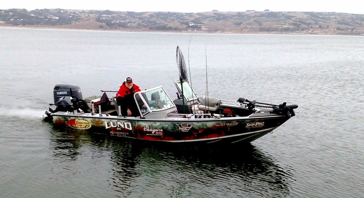 South Dakota Walleye Fishing Guide Serivce | Guided Walleye Fishing on