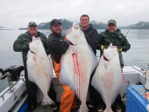 Alaska Fishing Charters